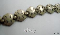 Vintage antique tribal old silver necklace pendant jewellery