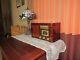 Vintage old wood antique tube radio ZENITH Mdl 6S527 A Beauty