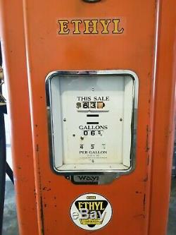 Wayne 70 Antique OLD Vintage Gas Pump PHILLIPS 66 WILL SHIP
