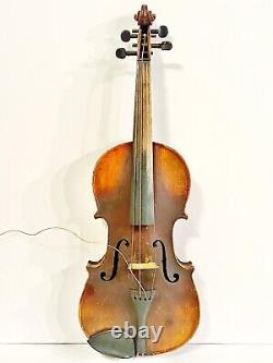 Wonderful Old Antique VIOLIN? From Prominent Estate vintage instrument