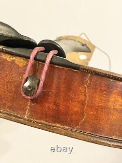 Wonderful Old Antique VIOLIN? From Prominent Estate vintage instrument