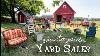 Yard Sailing In The Countryside Best Place To Find Vintage Go Rummaging With Us Style My Finds